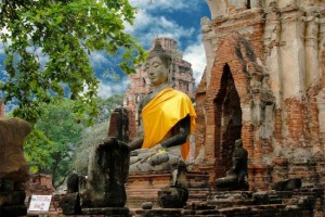Thailand on Jet Airways from travelzfactory
