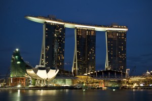 Singapore hotels deal from expedia