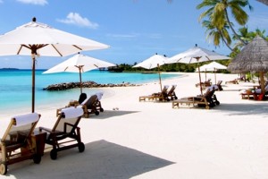 Maldives Honeymoon Special Tour Package from Kesari Travels