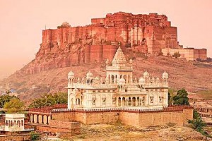 Explore Rajasthan, Marwad Tour Package by Kesari Travels