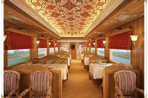 8 Days Rajasthan Maharaja Train Tour Package