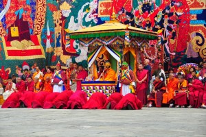 Explore Punakha Festival Tour Package by Discover India