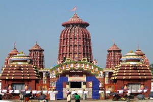 Odisha Temple Tour Package From Via