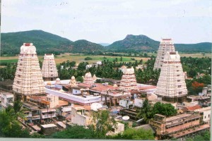 Spiritual Sojourn to Tamil Nadu Package by Make My Trip