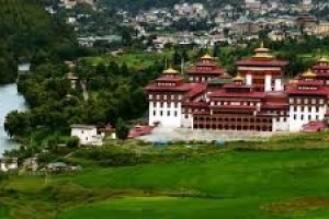 Bhutan Summer Romantic Getaway Package from “Cox & Kings”