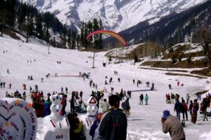 Shimlla Manali Honeymoon Tour Package From Nice Holidays