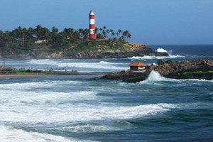 Kanyakumari, Kovalam Beach And Heritage Tour Package