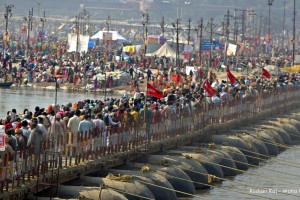 Nashik Kumbh Mela Camp – Nashik Kumbh Mela Tour