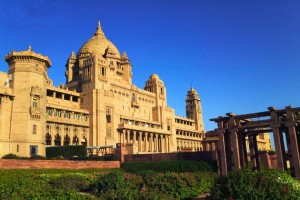 Welcome Heritage Umed Bhawan Palace Package From Tui