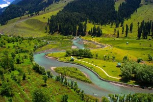 Kashmir Heavenly Tour Package From Thomas Cook