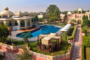Celebrate New Year In Mansar With Blissful World Tours