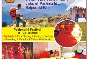 Celebrate Christmas & New Years With Madhya Pradesh Tourism