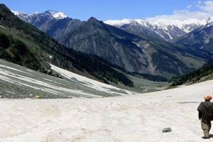 5 Nights Pindari Glacier Trekking Package by KMVN