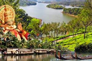 Enchanting Kerala Travel Package by Kesari Travels