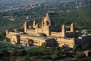 Winter Royal Retreat Offer In Umaid Bhawan Palace Jodhpur From Taj Hotels