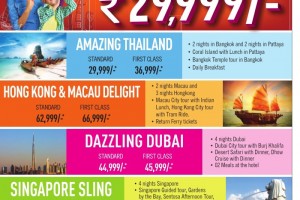 Amazing Thailand Tour Package By Cox And Kings