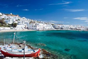 Untouched Greece With Syros & Paros Islands Tour Package By Goibibo