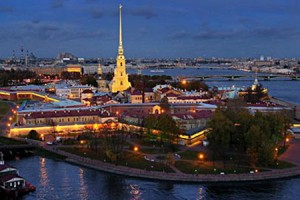 Russian Delight Tour Package