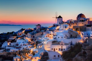 Delight Of Greece With Santorini Island Tour Package By Goibibo