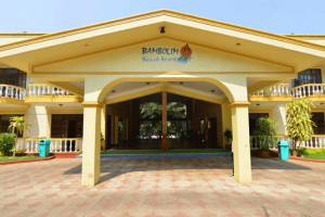 3 Nights Bambolim Resort Tour Package By Aeronet Holidays