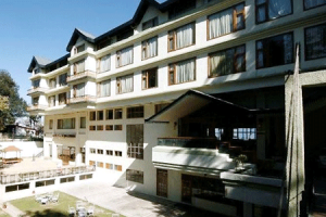 Club Mahindra Resort In Mashobra, Himachal Pradesh