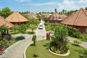 Club Mahindra Resort In Poovar