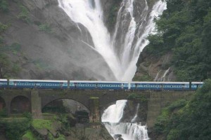 Goa Dudhsagar Special Package from GTDC Goa Tourism