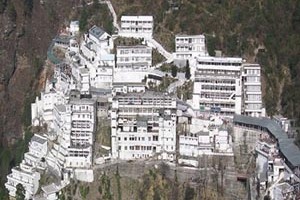 Mata Vaishnodevi Darshan Tour Package from Arzoo
