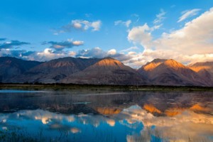 LADAKH – ROOF OF THE WORLD WITH NUBRA & PANGONG AIRFARE for 07 Days / 06 Nights @Rs 28,999 from cox and kings