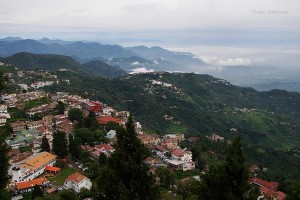 Mussoorie New Year Package from Ashex Tourism