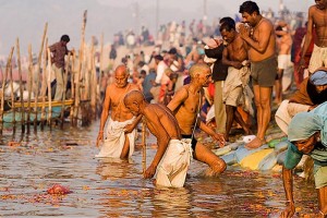 Maha Kumbh Fixed Departure with Bathing Dates from Kumbh Mela Camps