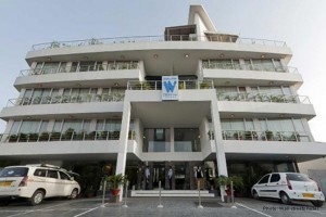 The Wall Street Jaipur Package from Groupon