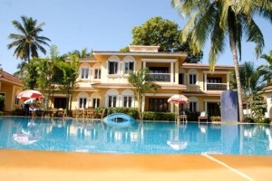 Super Saver Goa with Airfare from trip planners
