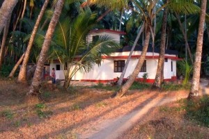 Malabar Cove Beach House – North Kerala India