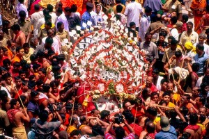 Celebrate Rath Yatra – The Festival of Chariots at Puri