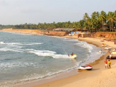 4 Days Goa Tour Package With Water Sports