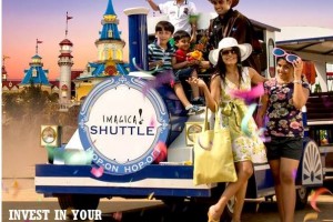 Monsoon Family Fiesta Offer On Imagica Package From adlabsimagica