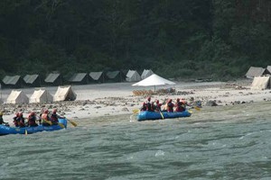 New Year Rishikesh Rafting Packages