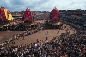 Puri Sojourn Tour Package from Via