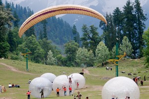 Summer Special Himachal Tour Package By Make My Trip