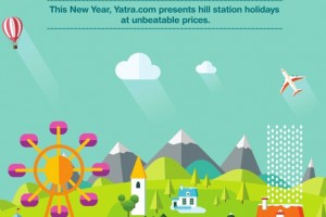 Celebrate New Year In Hill Station With Yatra .com