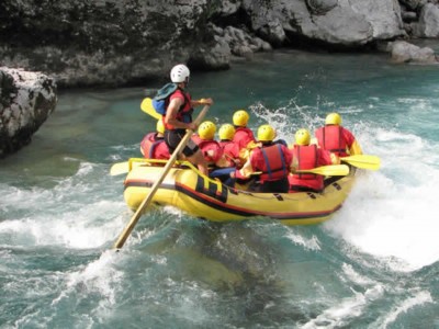 Rafting in Ladakh Tour Package