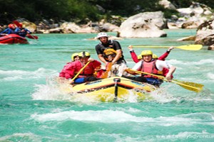 River Rafting in Manali Tour Package