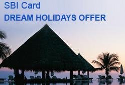 Discount on Holiday Packages from Travel Guru