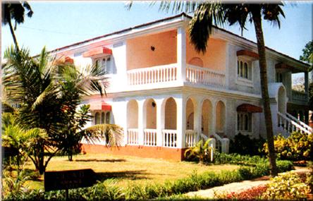 Paradise Village Beach Resort, Goa