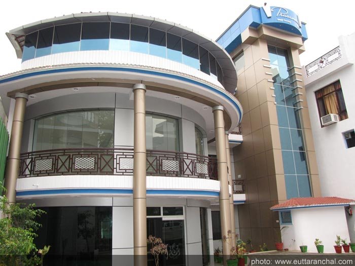 Hotel Prasanna Inn