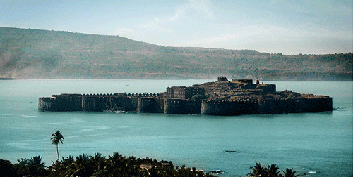 Janjira Fort