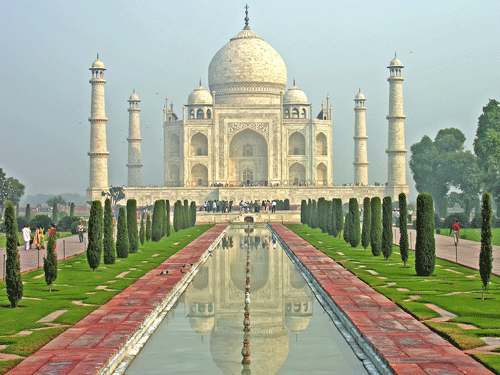 Taj Mahal