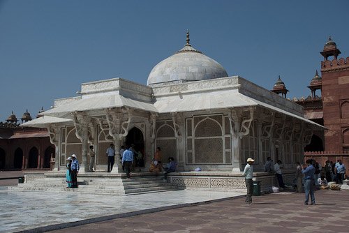 Tomb of Salim Chishti