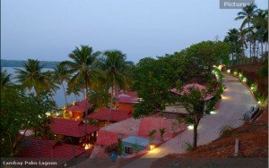 Cambay Resort, Goa